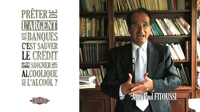 Libération - journal - août 2009 - L'info est un combat , Banques: débat Jean-Paul Fitoussi vs Jean-François Kahn