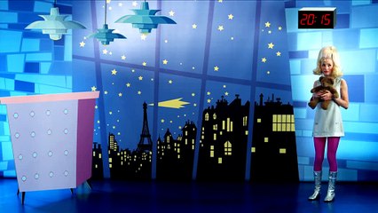 Lulu Castagnette - vêtements et accessoires - juin 2010 - "Parfum Les Petites Folies"