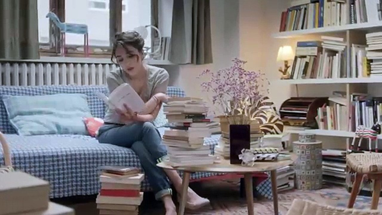 Marcel pour FNAC - produits culturels, «Livraison» - septembre 2014