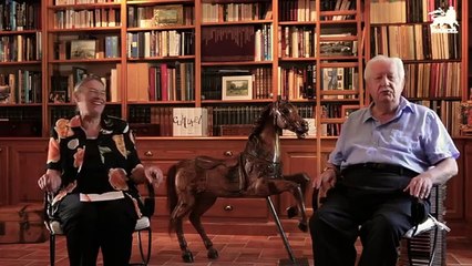 Marcel - agence de communication, "100ème newsletter avec Pierre Bellemare et Maryse" - juillet 2012