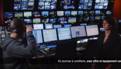 Marcel pour Orange - opérateur téléphonie, Internet, télévision, "M4GIC" - novembre 2013 - estelle denis régie