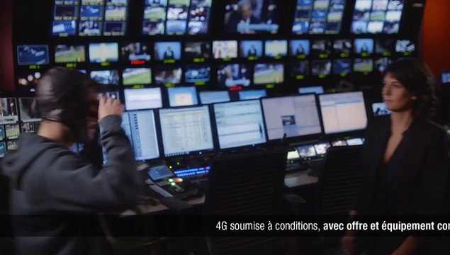 Marcel pour Orange - opérateur téléphonie, Internet, télévision, M4GIC - novembre 2013 - estelle denis régie