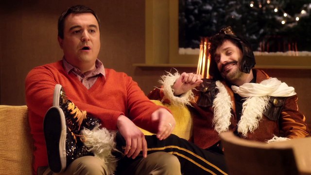 Marcel pour Orange - opérateur téléphonie, Internet, télévision, M4GIC - novembre 2013 - bande annonce série