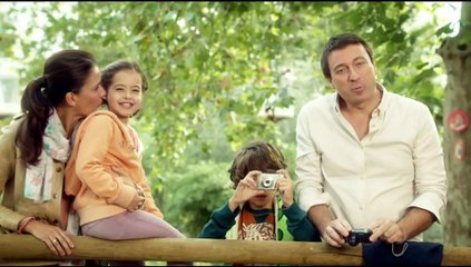 Marcel pour Orange - opérateur téléphonie, Internet, télévision, "M4GIC" - novembre 2013 - tunnel publicitaire