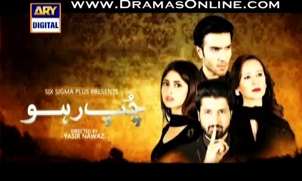 Chup Raho Episode 20 Full 13 January 2015 Ary Digital