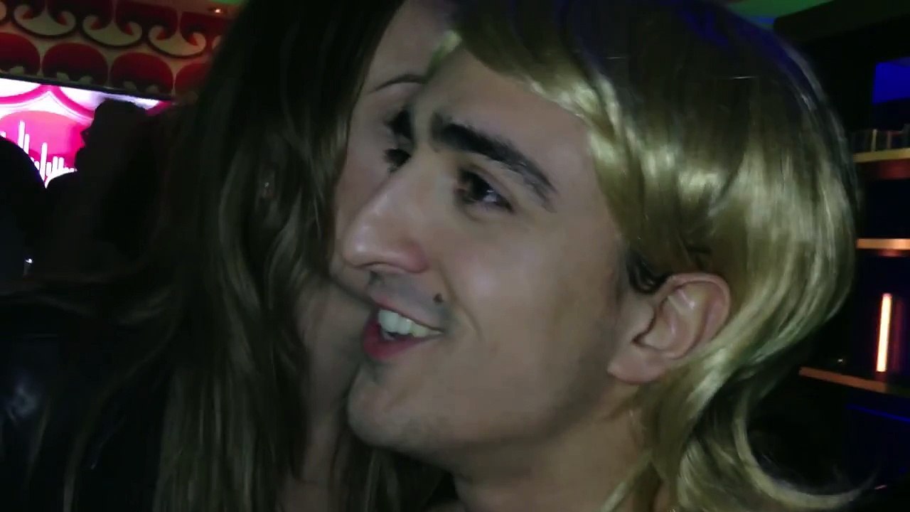 emil in videoclip Anouk