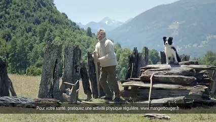 McDonald's - restauration rapide, "Les grandes envies de fromages" - février 2012