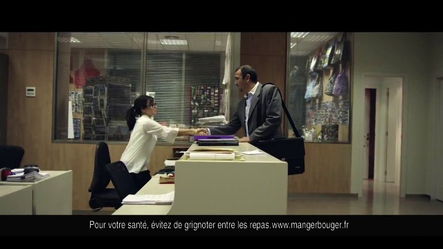 McDonald's - restauration rapide, Everyday, Le casse-croûte - janvier 2013