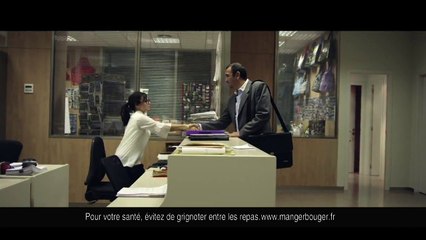 McDonald's - restauration rapide, "Everyday, Le casse-croûte"- janvier 2013