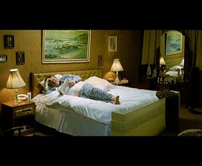 Medal Paint - peinture - octobre 2009 - "The right colour matters", Bed