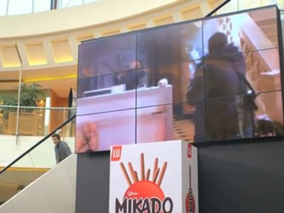 Mikado (Lu) - biscuits au chocolat, "Tests de résistance" - mars 2013 - n°3