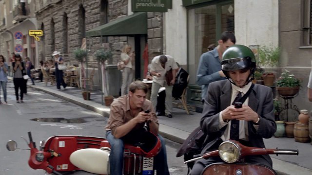 Microsoft - téléphone Windows Phone 7 (WP7) - octobre 2010 - Season of the Witch