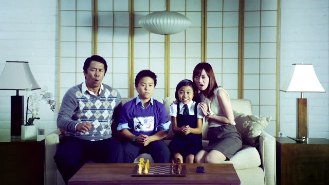 Mini Cooper - voiture Mini - janvier 2010 - Mini vs Monster , teaser The Takahashis