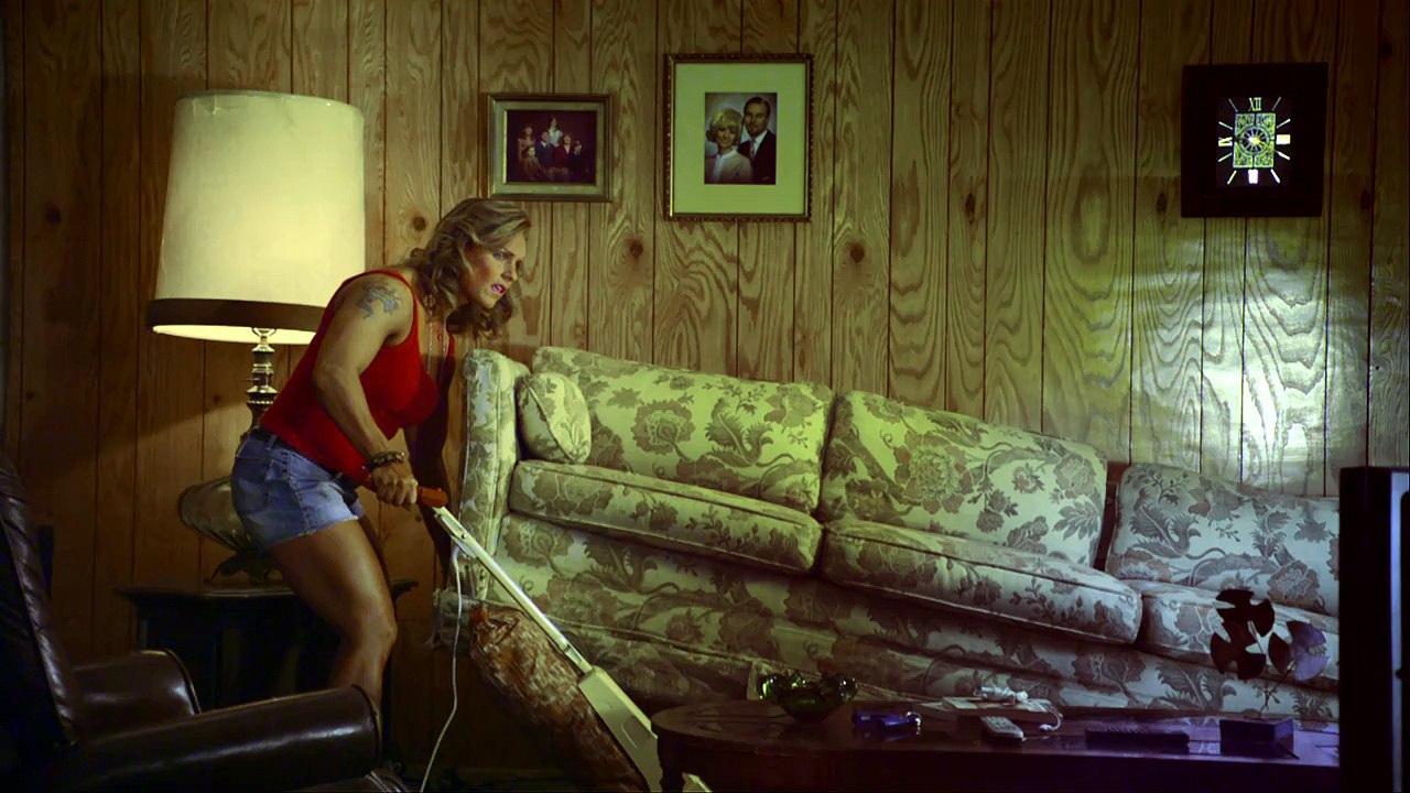 Mini Cooper - voiture Mini - janvier 2010 - "Mini vs Monster", teaser Carrie-Margaret Brown