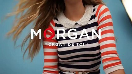 Morgan - vêtements et accessoires, "Happy is the new chic, Printemps-été 2013" - février 2013