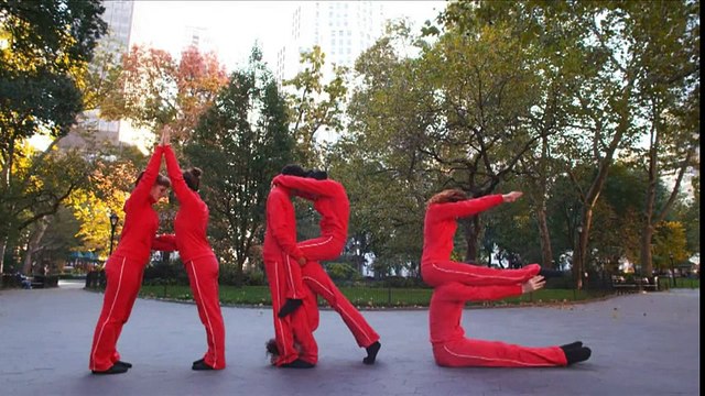 Microsoft Windows - téléphone portable Windows Phone, NYC Mash-up video, Put people first - novembre 2011