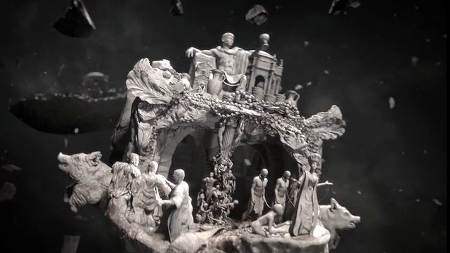 Microsoft - console de jeu XBox One et jeu vidéo Ryse Son of Rome, Explosion - juillet 2013