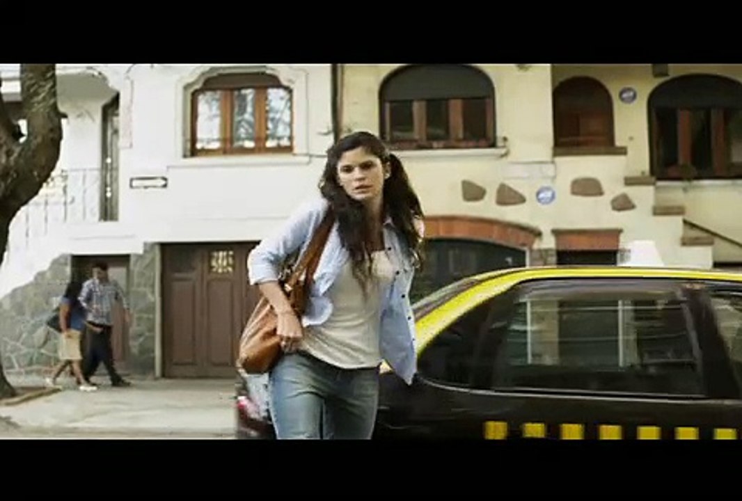 Movistar - opérateur téléphonique - août 2010 - "Taxi"