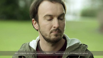 Monsieur White pour Betclic - paris sportifs en ligne, "On gagne aussi sur mobile, avec Marcel Desailly et Sonny Anderson" - mars 2014