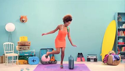 Nett (Johnson & Johnson) - tampons hygiéniques, "Nett Pro-Comfort" - juin 2011 - bikini, plage