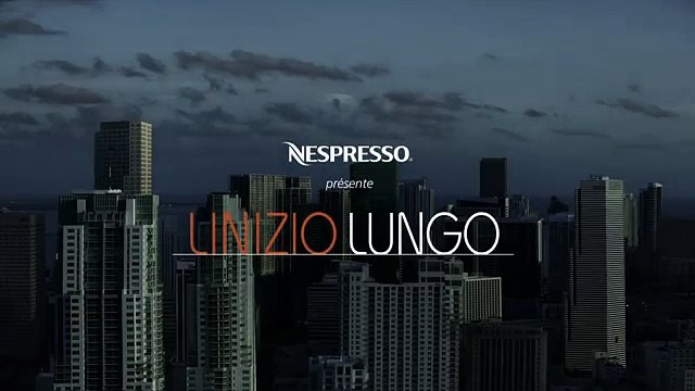 Nespresso - café en capsules et cafetière, Linizio Lungo - juin 2013