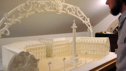 MNSTR pour Boucheron - joaillerie, "Boucheron, les moments B" - avril 2013