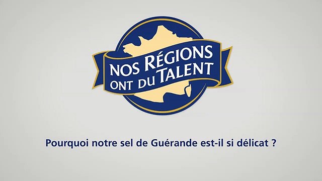 Nos Régions ont du talent (Scamark, E. Leclerc) - produits régionaux de grande distribution, Sel de Guérande - juillet 2013