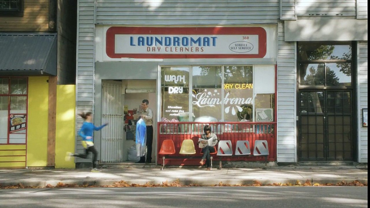 Nike - vêtements et chaussures de sport, "Some time together, Never stop running" - octobre 2011