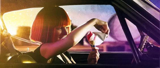 Nestlé Glaces - cône Extrême Tourbillon - mai 2009 - www.extreme-studio2cine.fr