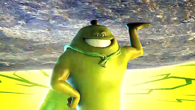 Oasis (Orangina Schweppes France) - boisson aux fruits - mars 2011 - Les Superfruits