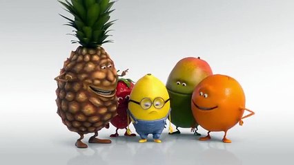 Oasis (Orangina Schweppes) - boisson aux fruits, "Moi, Moche et Citron" - juin 2013