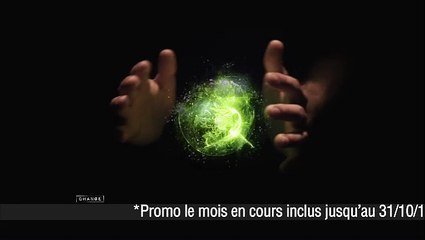 Numericable - internet, téléphone, télévision par câble - août 2010 - "Prenez le pouvoir"