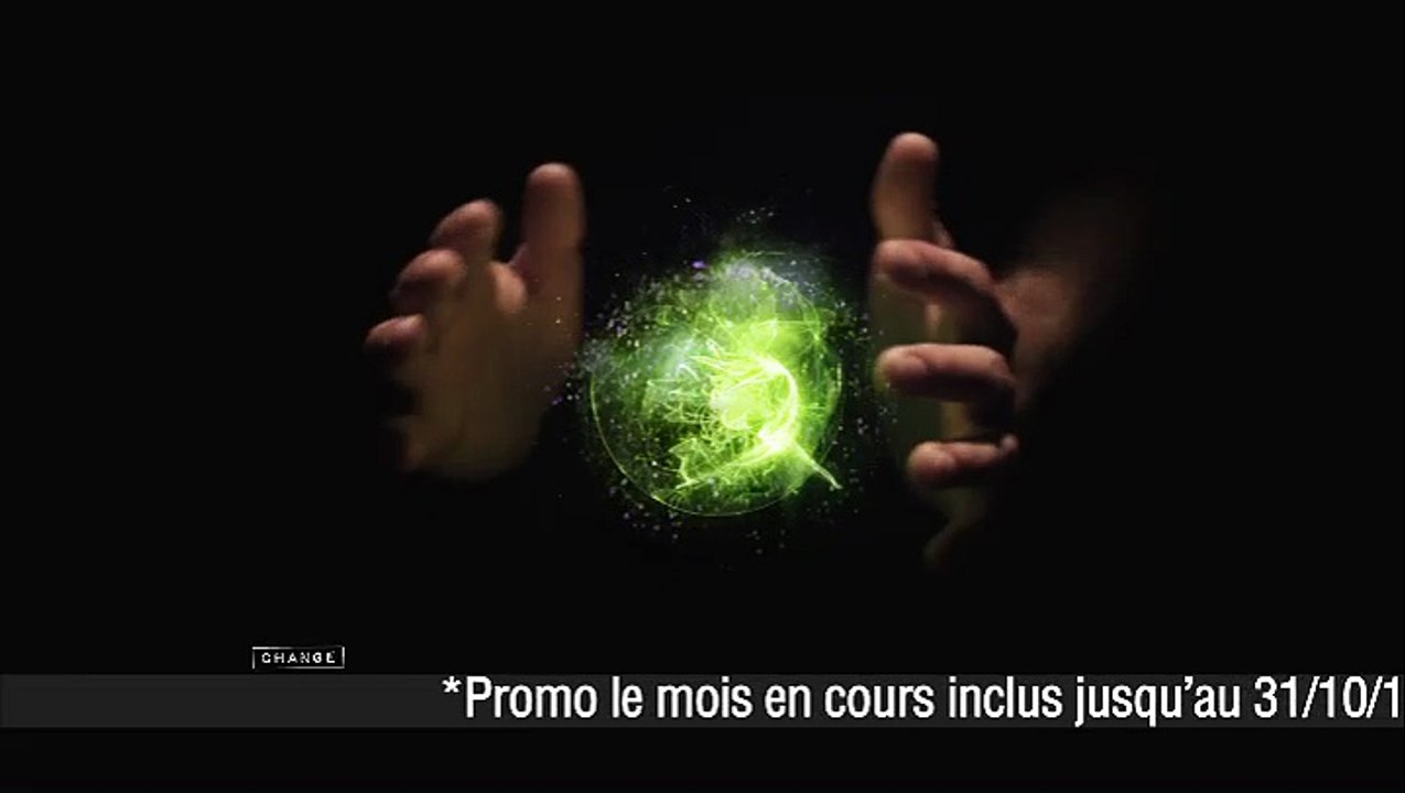 Numericable - internet, téléphone, télévision par câble - août 2010 - "Prenez le pouvoir"