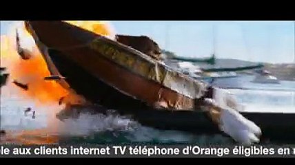 Orange - chaîne de télévision "Orange cinéma séries" - novembre 2009 - "James Bond"