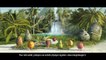 Oasis (Orangina Schweppes) - boisson aux fruits, "Oasis Be Fruit" - mars 2012 - 45s