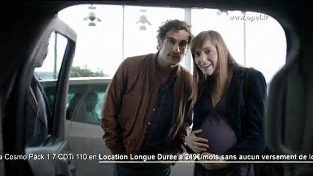 Opel - voiture, Location Longue Durée Pack 3.0, Hans, Jürgen et Günter - mars 2012 - La magie , lv1