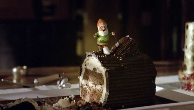 Orange - opérateur téléphonie, télévision, Internet, Noël comme on ne l'a jamais vu - novembre 2011 - Nain