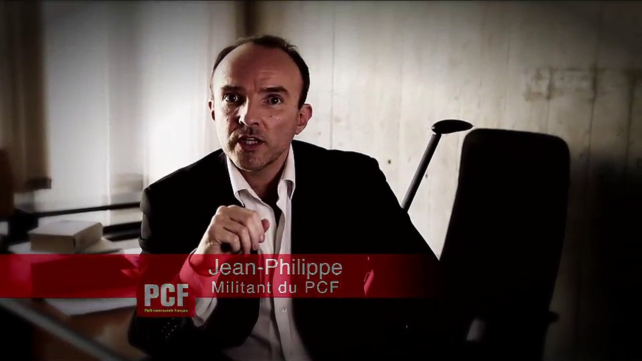 Parti Communiste Français (PCF) - parti politique - avril 2011 - "Réalités", teaser
