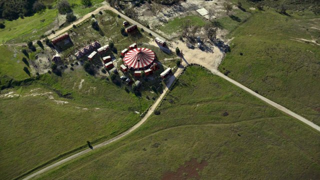 Orangina (Orangina Schweppes) - soda, «Restez vivants» - mars 2013 - Canon Ball