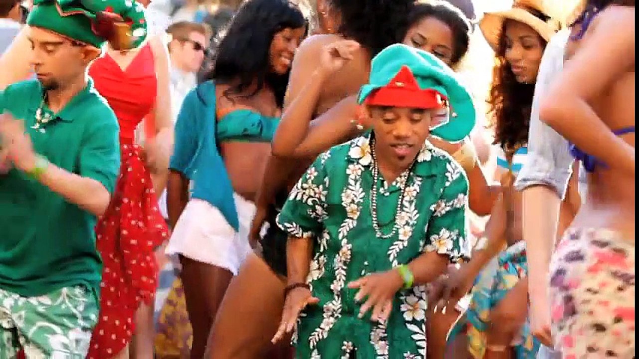 Pepsi - soda, "Summer time is Pepsi time" - juin 2011