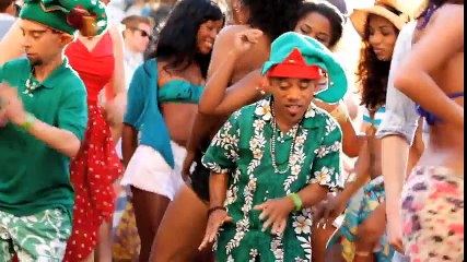 Pepsi - soda, "Summer time is Pepsi time" - juin 2011