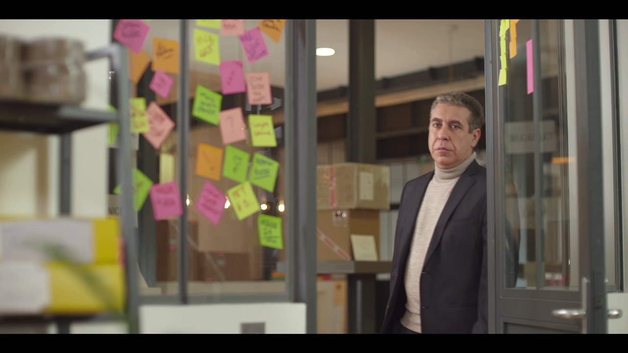 Periscope pour EnvoiMoinsCher.com - livraison de colis, "C'est simple, c'est le meilleur" - janvier 2014 - le slow motion