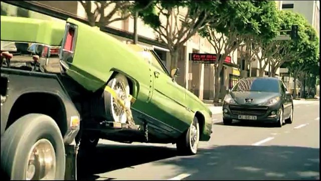 Peugeot - voiture Peugeot 207 - septembre 2009 - C'est beau la jeunesse