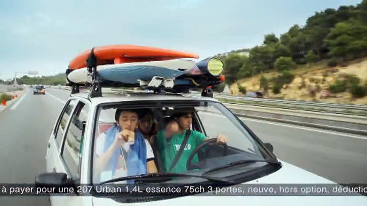 Peugeot - voitures - novembre 2010 - "Opération Promotionnelle Peugeot Fin de prime à la casse"