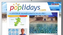 Poplidays - location de vacances Poplidays.com, 