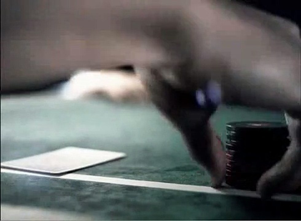 Pokerstars - site de poker en ligne Pokerstars.com, "Strings" - juillet 2011