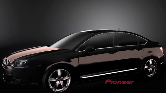 Pioneer - auto-radio, Pioneer réinvente l'autoradio, L'AppRadio - novembre 2011