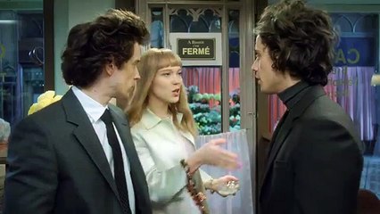 Prada - parfum "Candy L'Eau, avec Léa Seydoux" - mars 2013 - preview