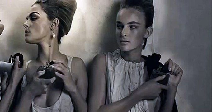 Prada - parfum L'Eau Ambrée - septembre 2009