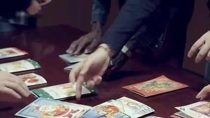 Publicis Conseil - agence de communication, "Carte de voeux 2012" - janvier 2012